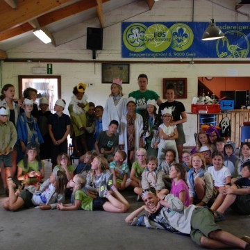 DSC 0079 - Scouts en Gidsen Zaventem 